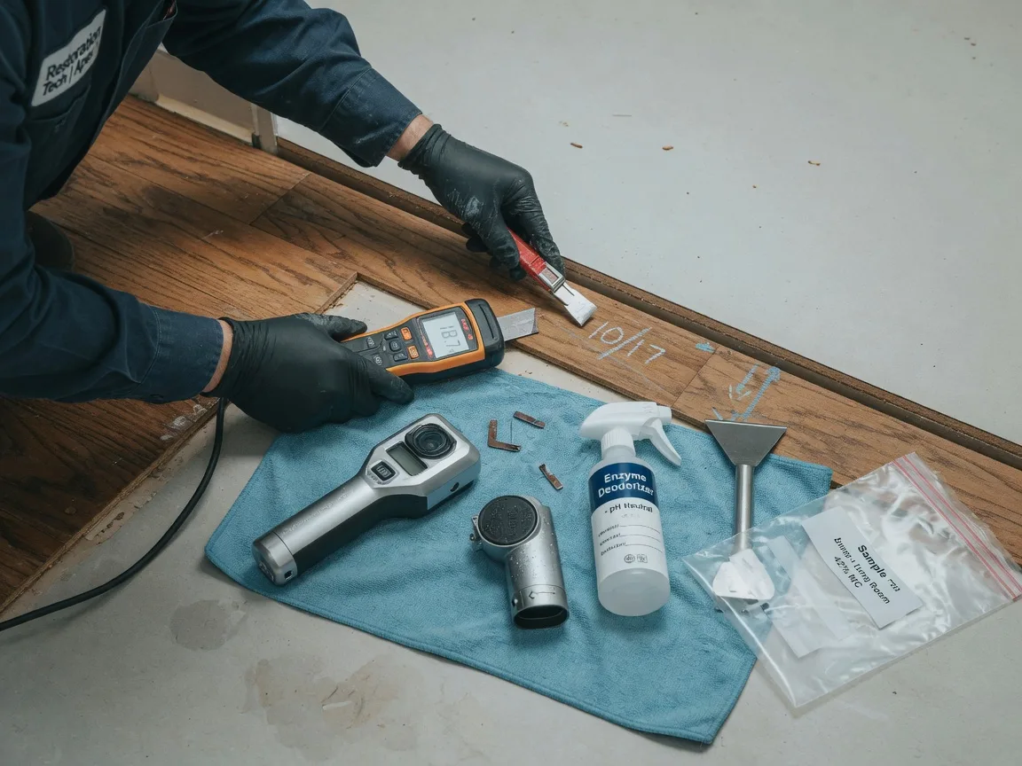 Why choose Water Damage Repair in Ninole, HI